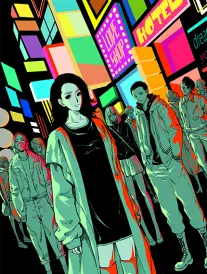 优优影视热播榜《回声谷》海报
